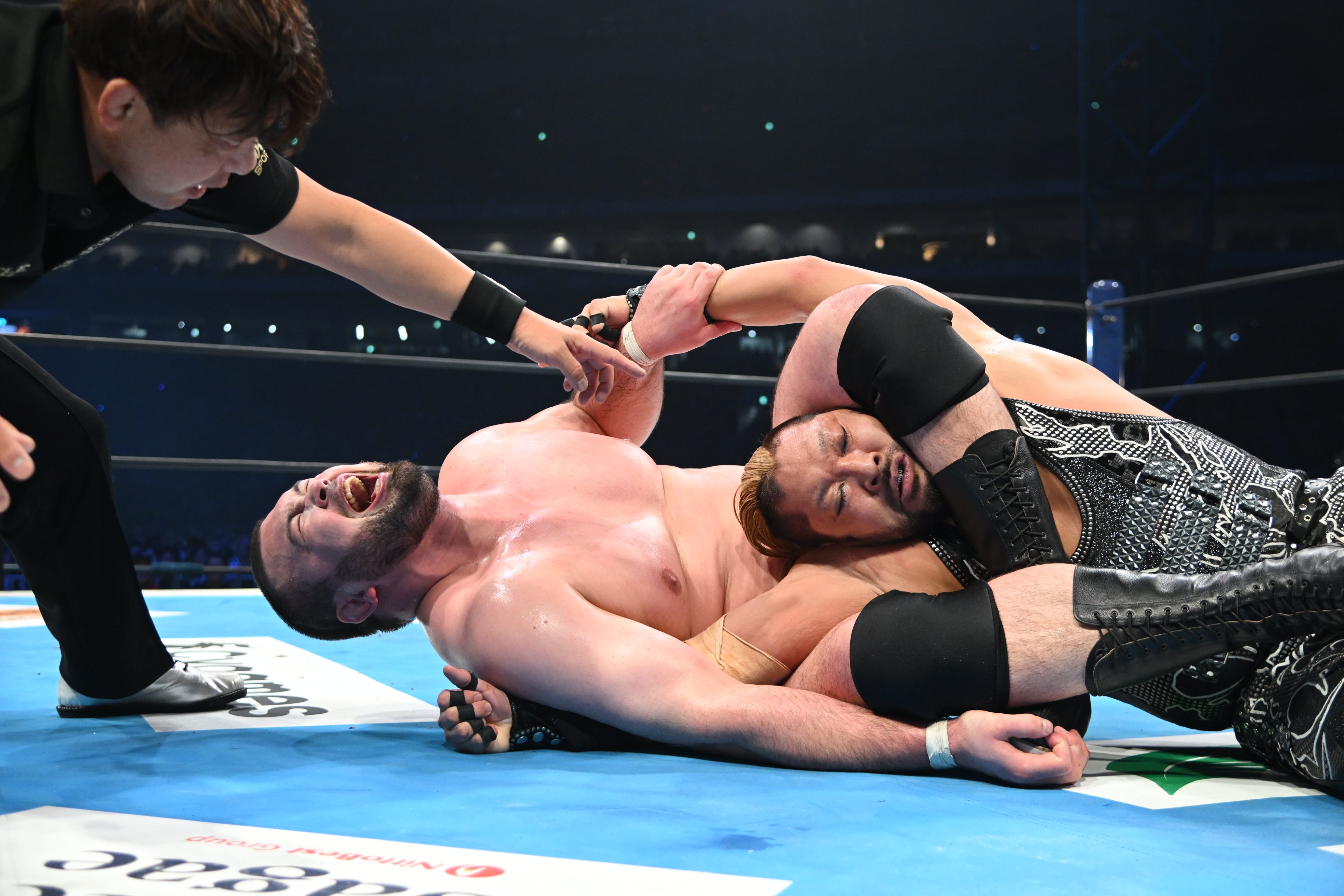 ウルフアロン 2026年1月4日 東京ドーム大会より