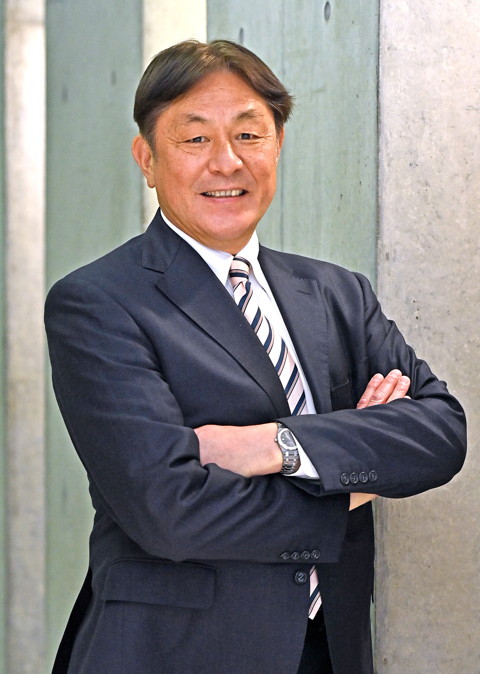 荒木大輔(調布シニア出身)