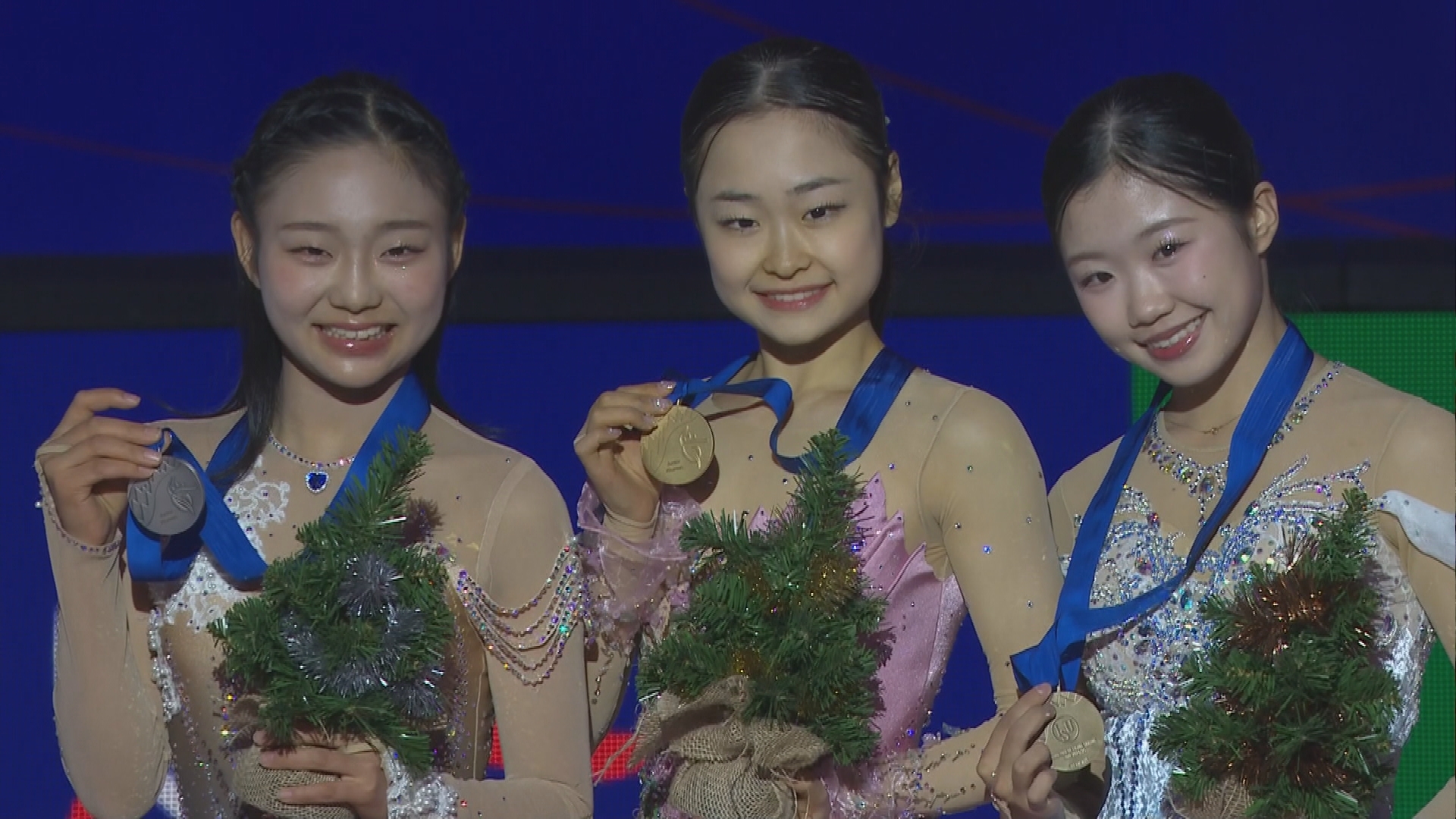 フィギュアスケート ジュニアグランプリシリーズ2025