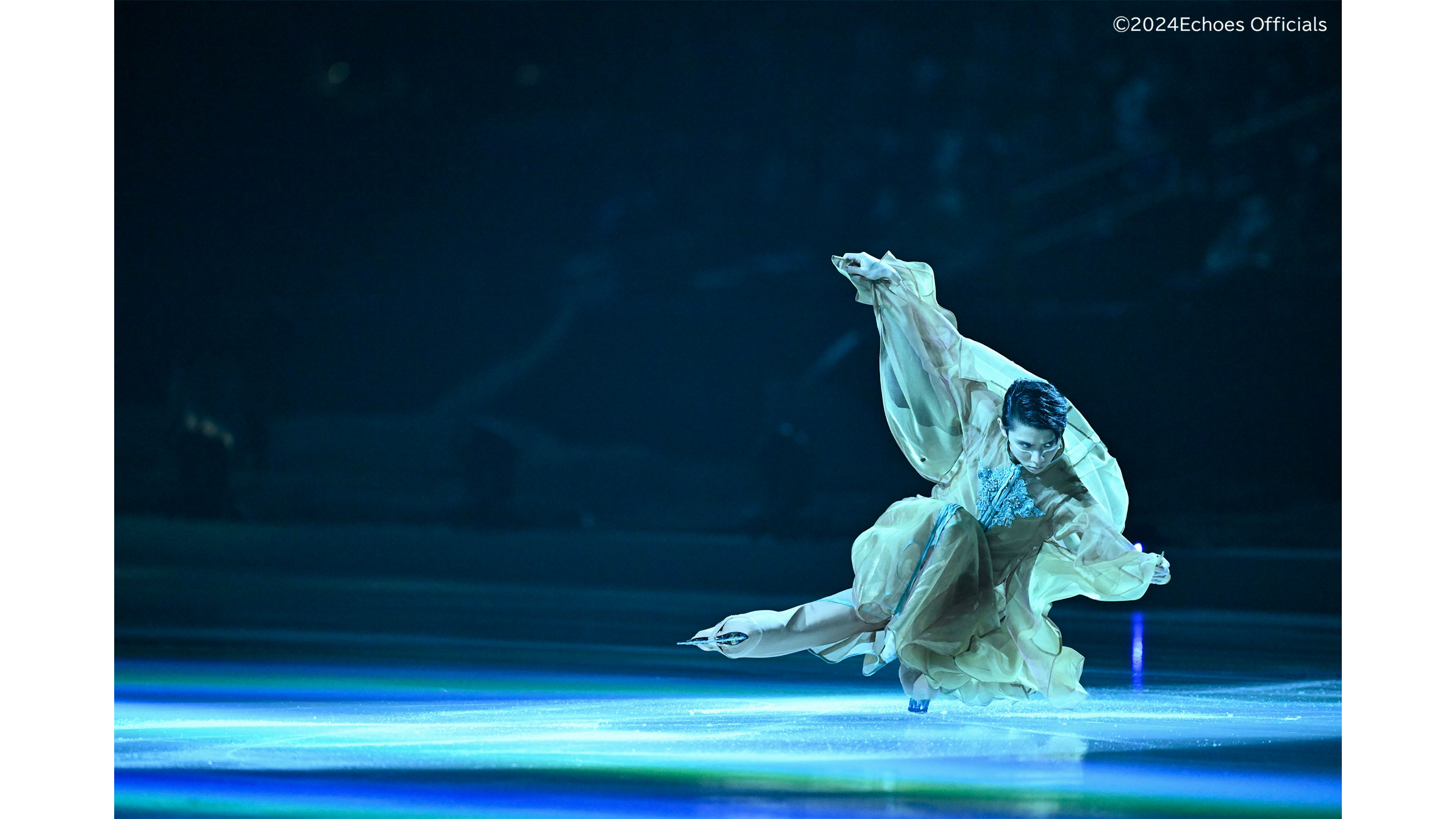羽生結弦シーズンフォトムービー プロスケーター編