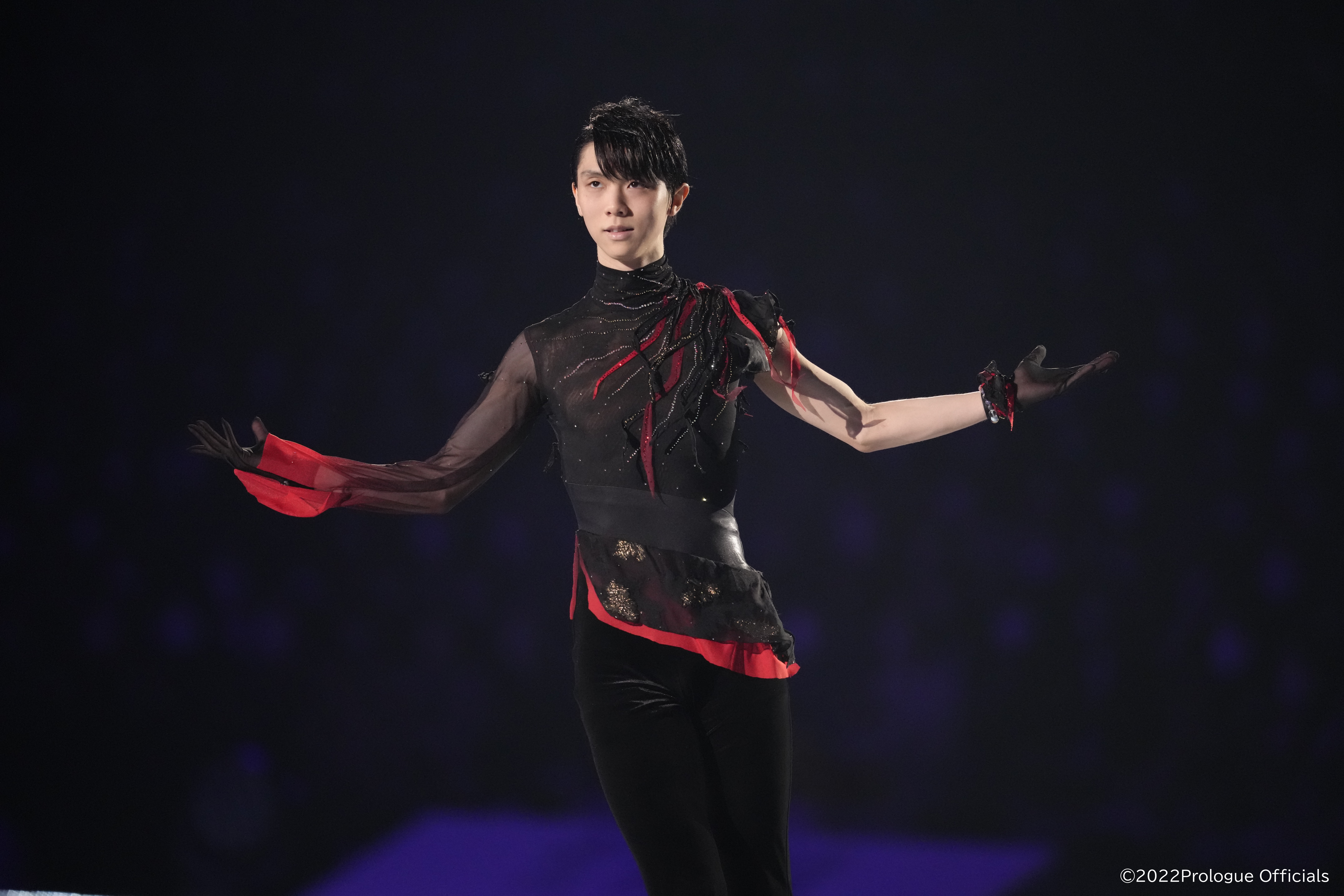 realive羽生結弦シーズンフォトムービー　～プロスケーター編～