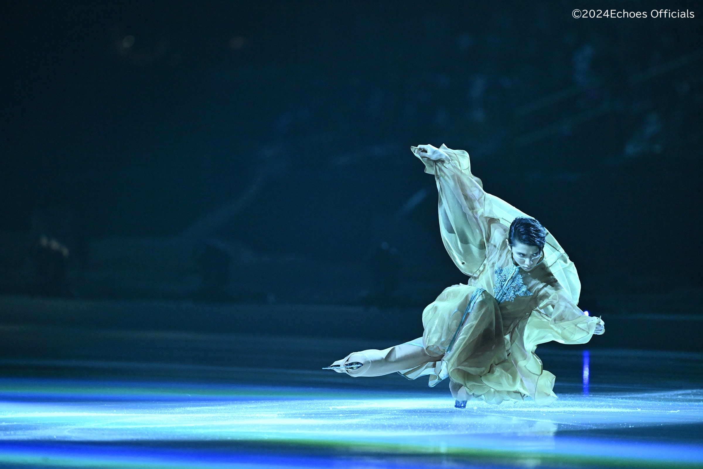 realive羽生結弦シーズンフォトムービー　～プロスケーター編～