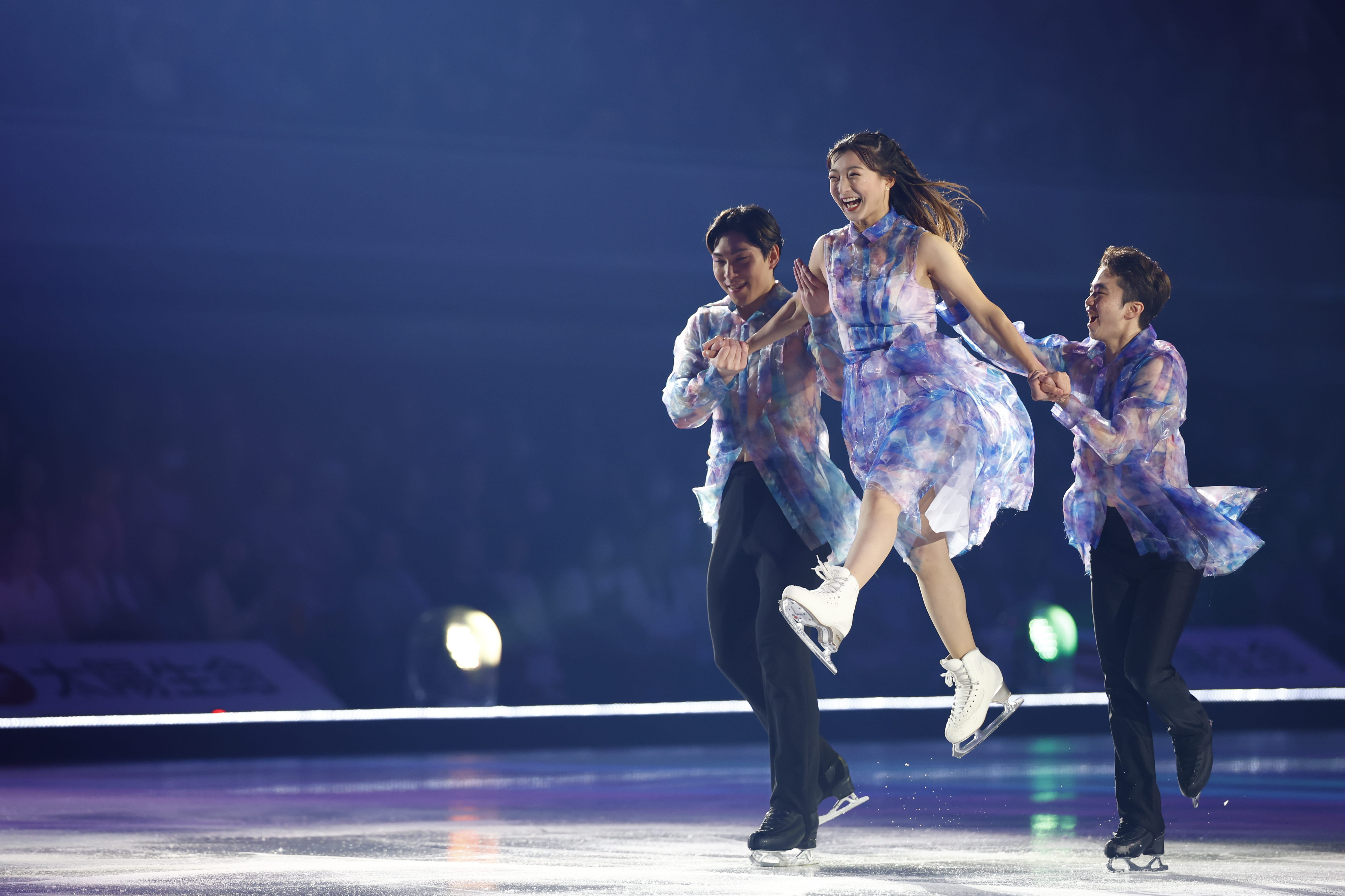 ファンタジー・オン・アイス2026｜スポーツ｜テレ朝チャンネル