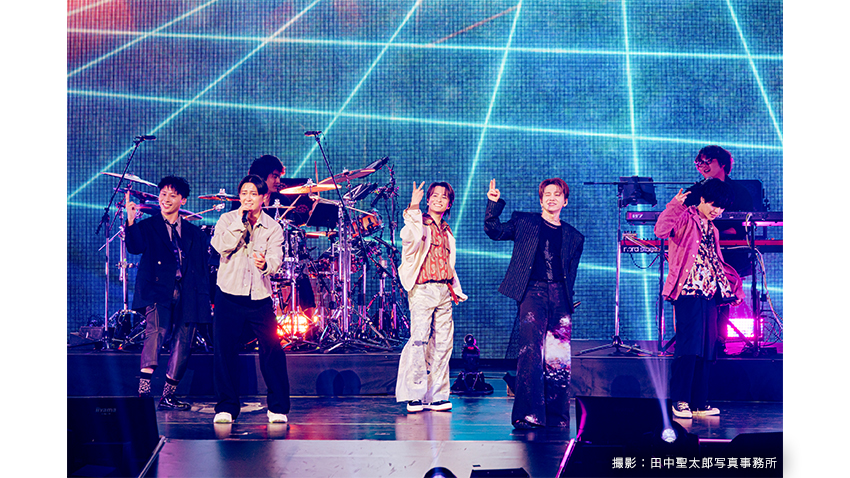 テレビ朝日開局65周年記念「The Performance」完全版