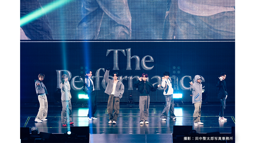 テレビ朝日開局65周年記念「The Performance」完全版