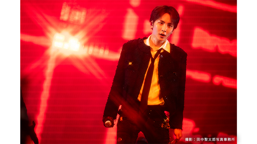 テレビ朝日開局65周年記念「The Performance」完全版