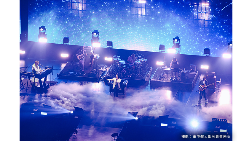 テレビ朝日開局65周年記念「The Performance」完全版