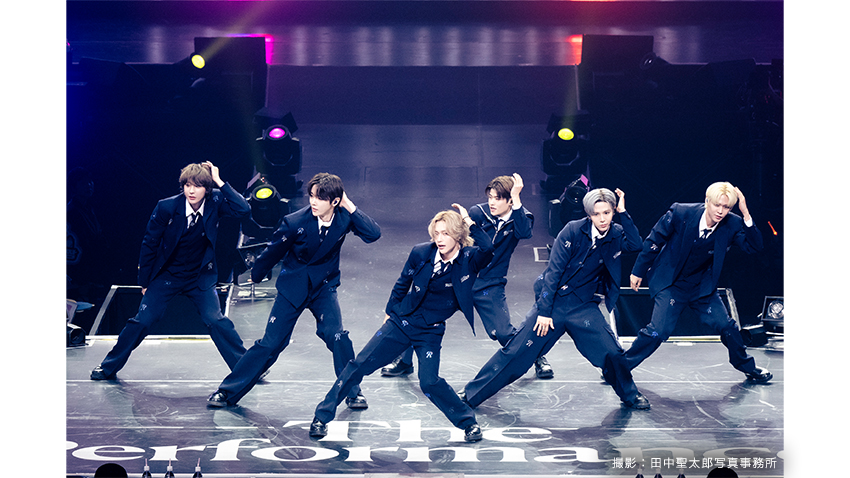 テレビ朝日開局65周年記念「The Performance」完全版