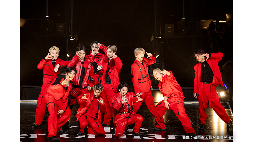 テレビ朝日開局65周年記念「The Performance」完全版