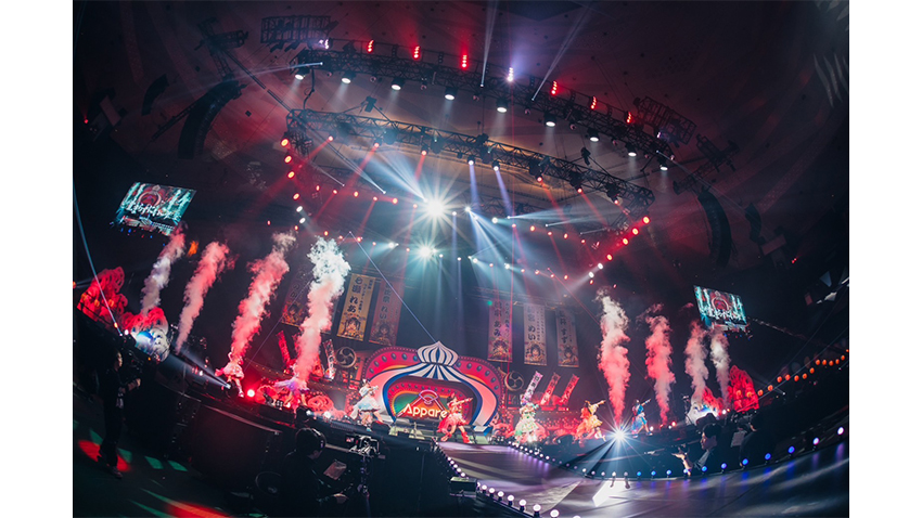 ＜完全版＞Appare!やったれ武道館～絶対！玉ねぎいただきます！～