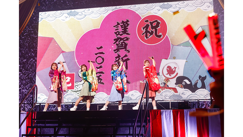 TEAM SHACHI「決戦の鯱詣2025 ～ポジティブ・エキサイティング・ソウル・ライブ～」