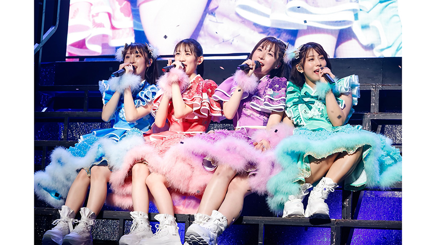 TEAM SHACHI「決戦の鯱詣2025 ～ポジティブ・エキサイティング・ソウル・ライブ～」