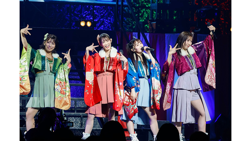 TEAM SHACHI「決戦の鯱詣2025 ～ポジティブ・エキサイティング・ソウル・ライブ～」