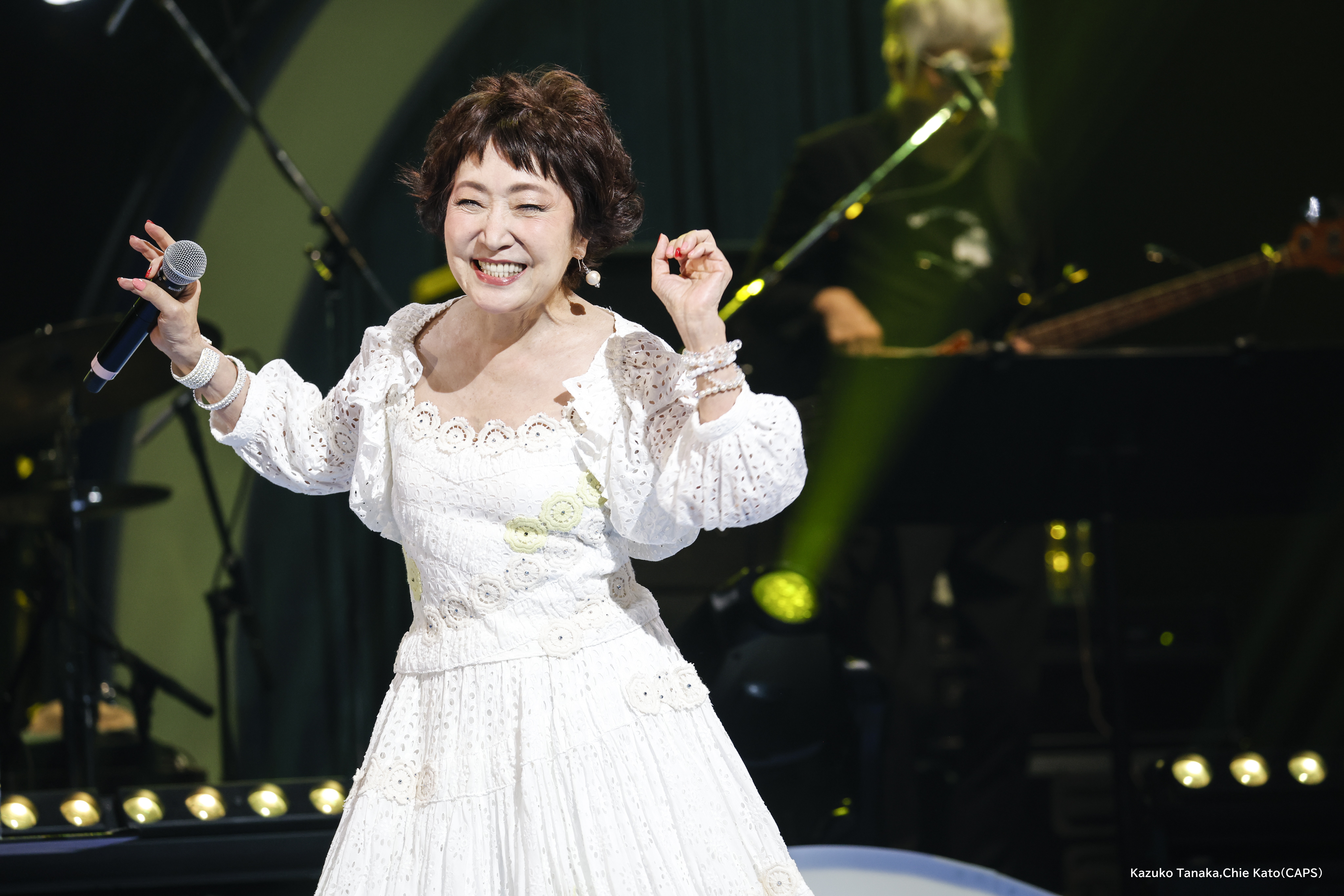 トリビュートライブ 加山雄三のすべて ～ザ・ヤンチャーズとともに～ライブ写真