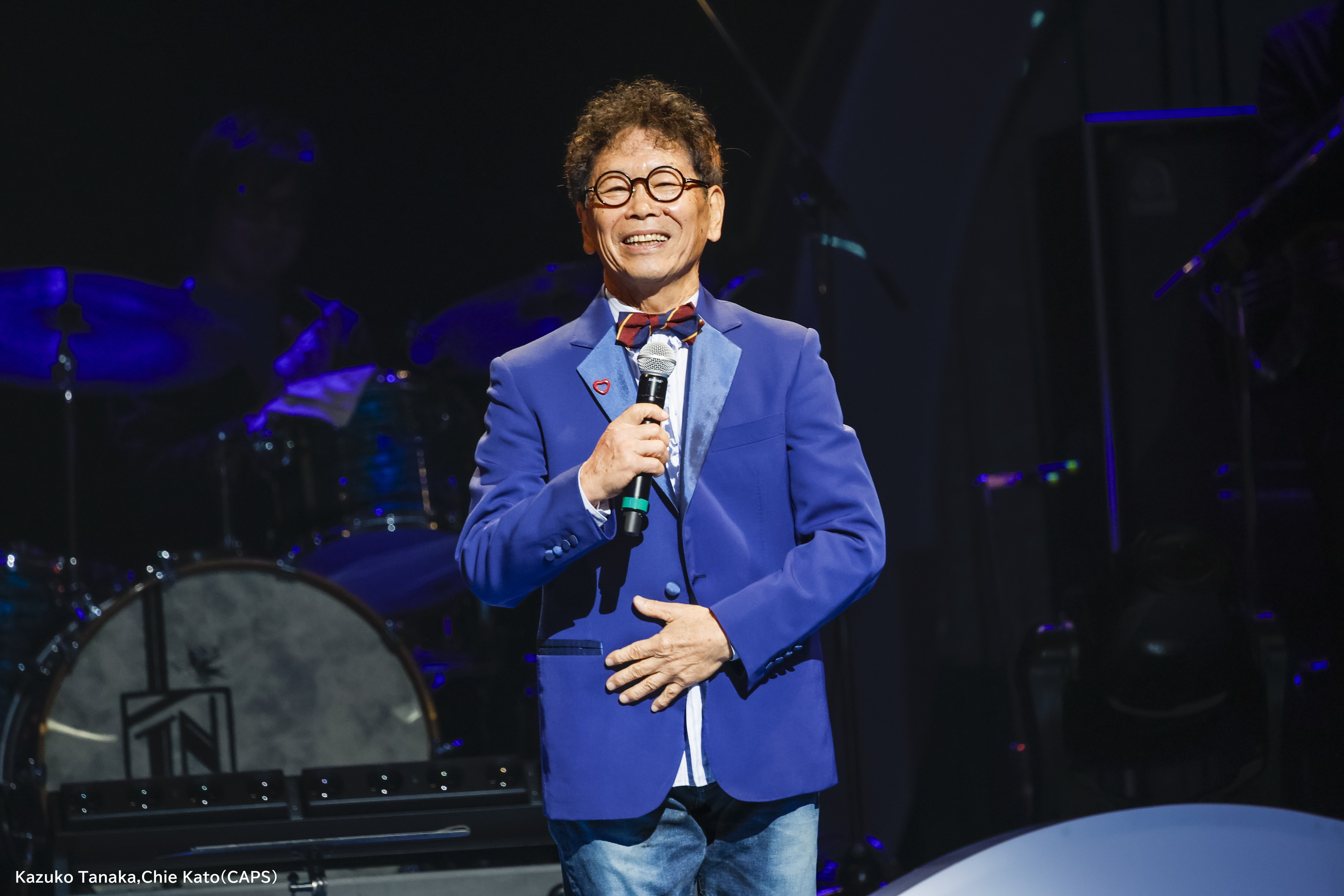 トリビュートライブ 加山雄三のすべて ～ザ・ヤンチャーズとともに～ライブ写真