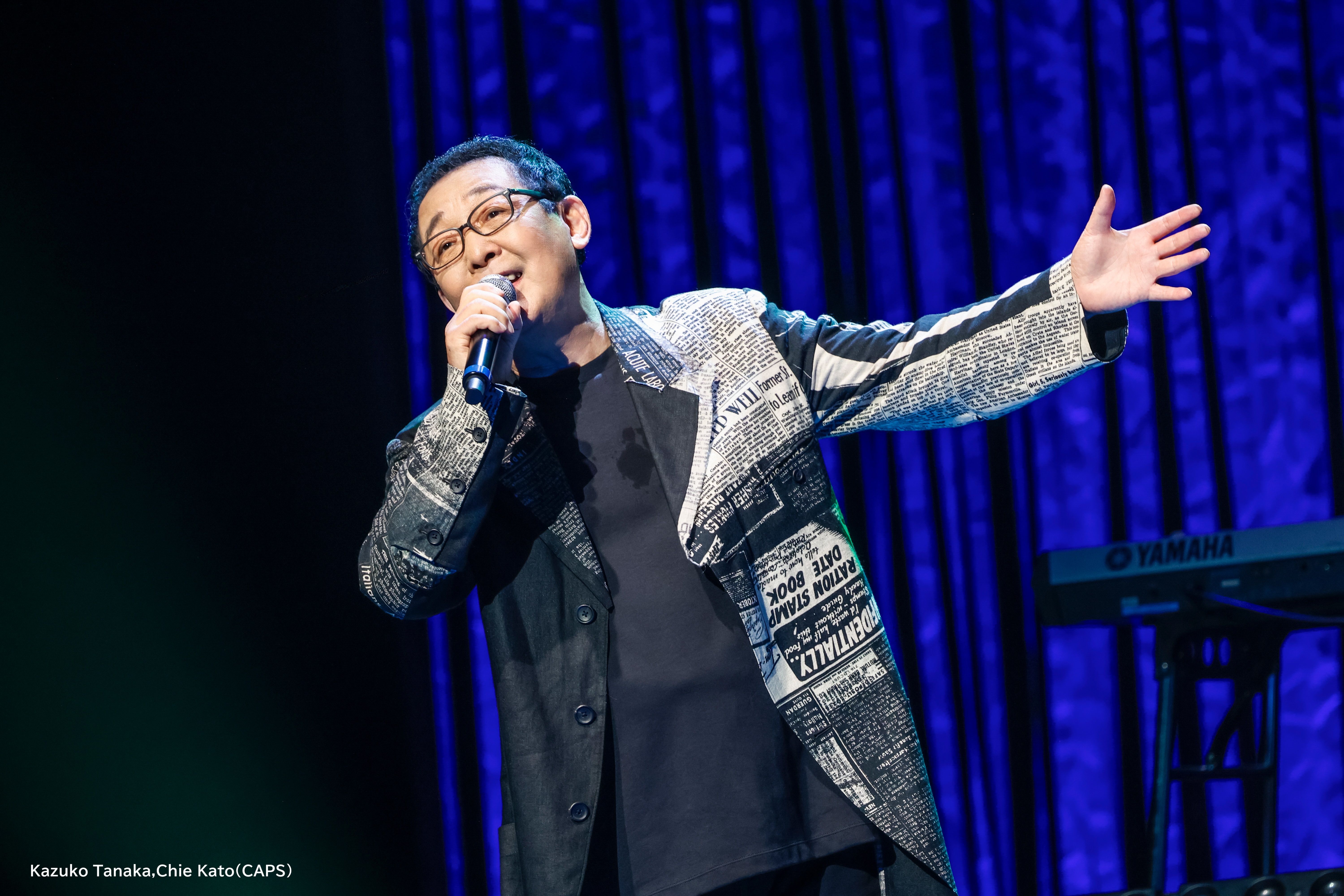 トリビュートライブ 加山雄三のすべて ～ザ・ヤンチャーズとともに～ライブ写真