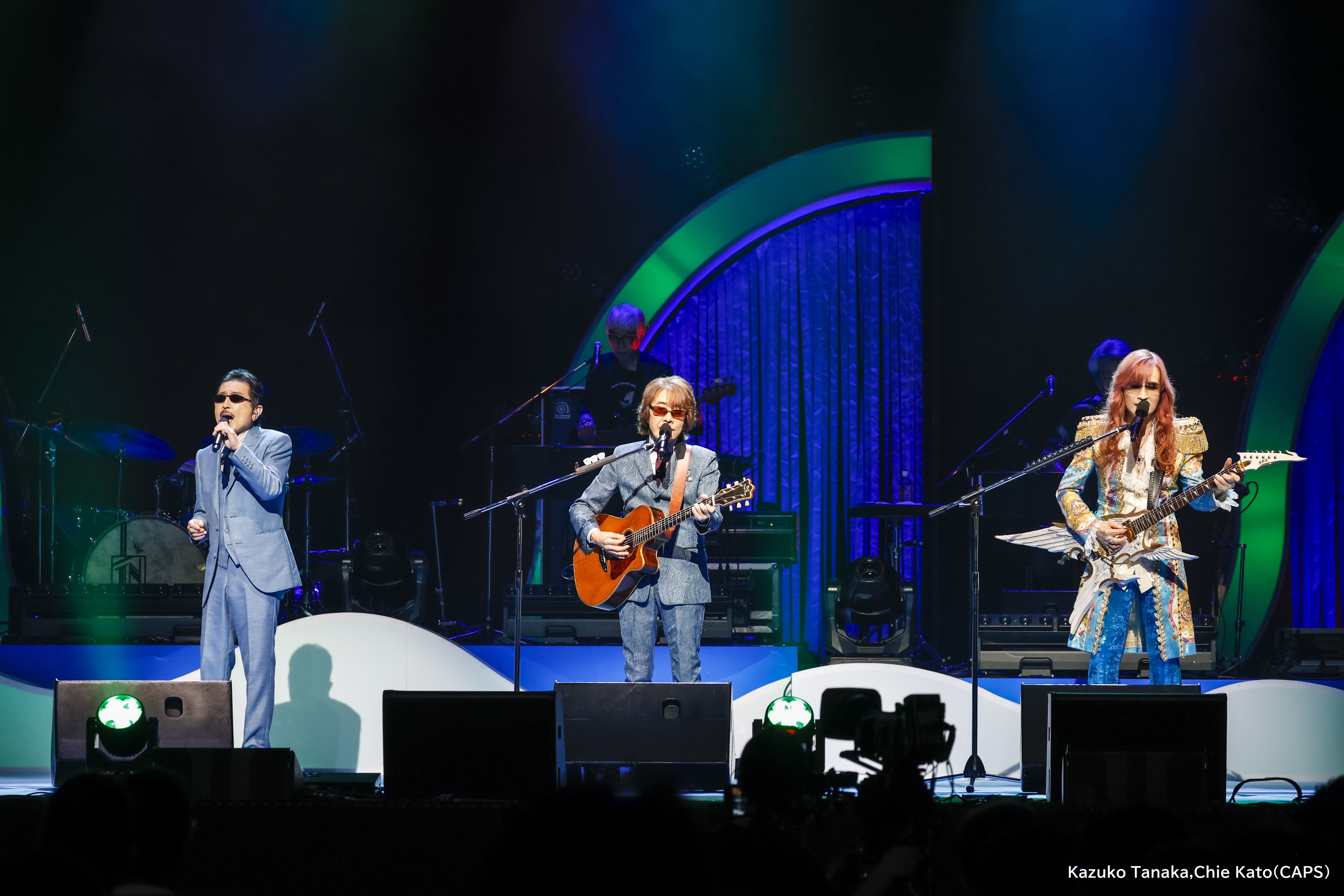 トリビュートライブ 加山雄三のすべて ～ザ・ヤンチャーズとともに～ライブ写真