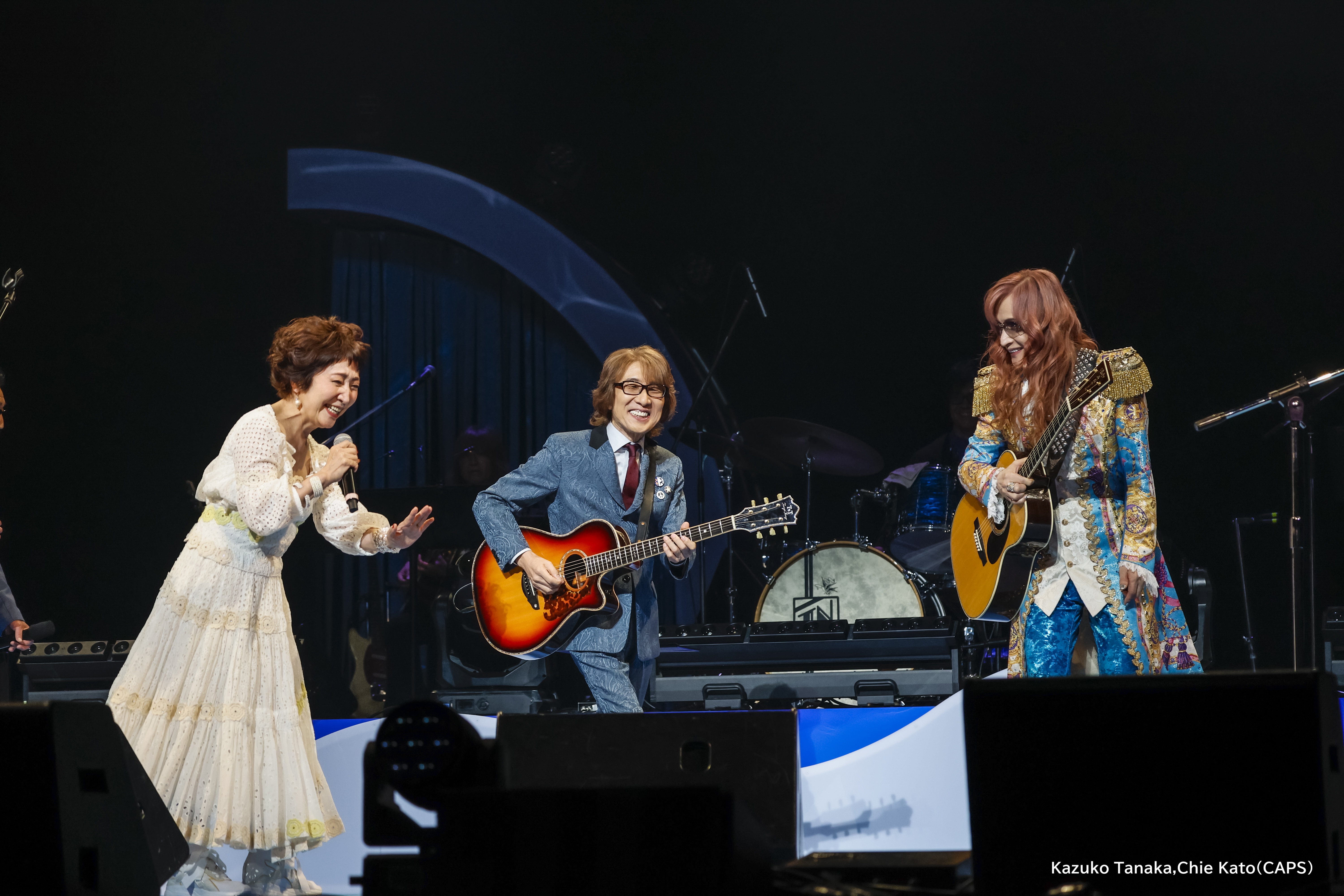 トリビュートライブ 加山雄三のすべて ～ザ・ヤンチャーズとともに～ライブ写真