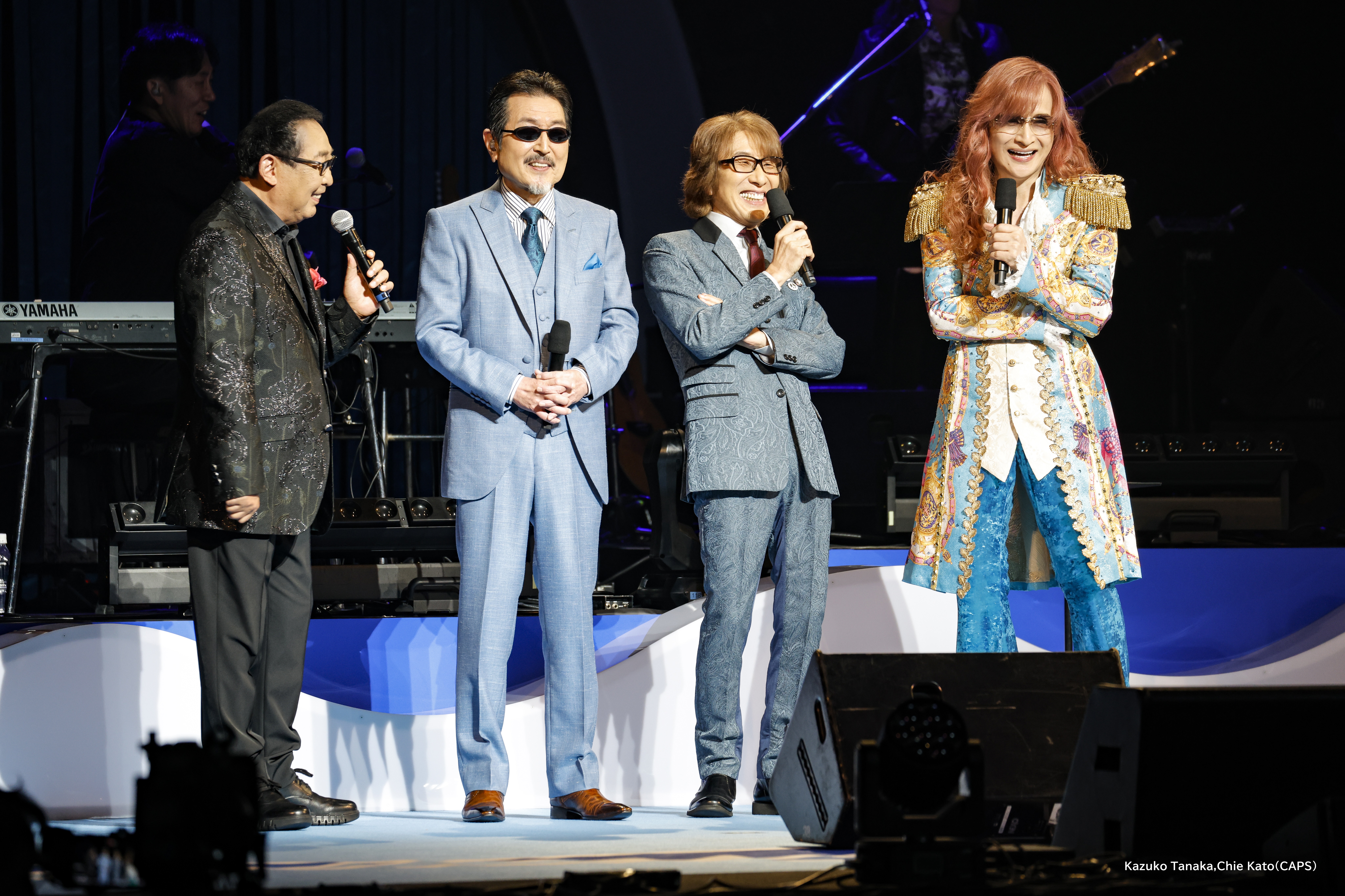 トリビュートライブ 加山雄三のすべて ～ザ・ヤンチャーズとともに～ライブ写真