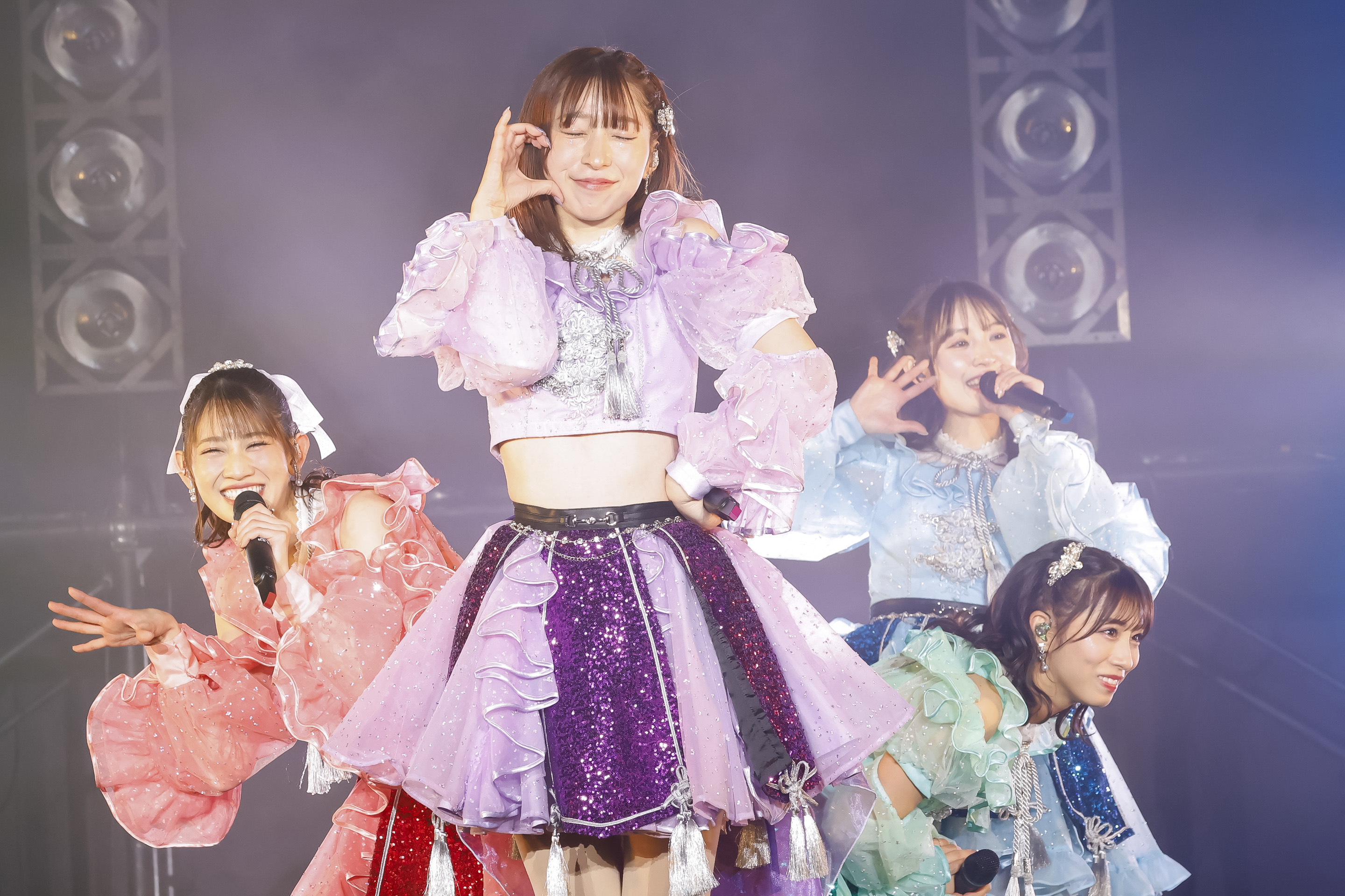 TEAM SHACHI 最終SHOW〜晴れ晴れ〜ライブ写真