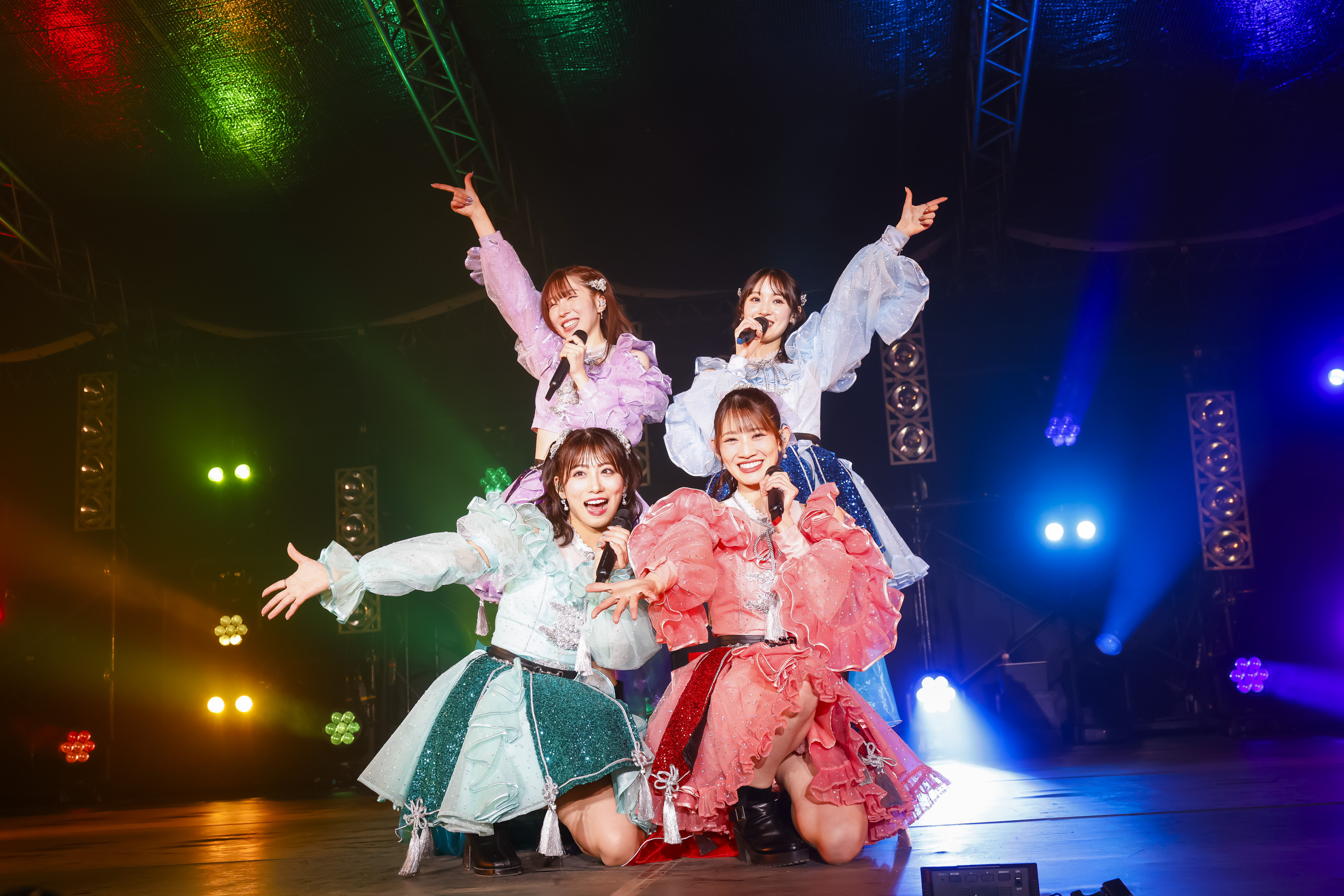 TEAM SHACHI 最終SHOW〜晴れ晴れ〜ライブ写真