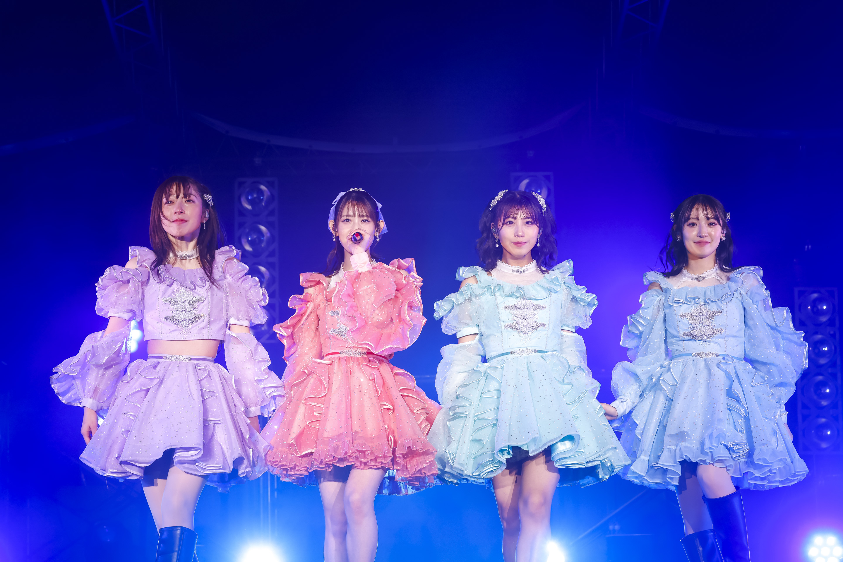 TEAM SHACHI 最終SHOW〜晴れ晴れ〜ライブ写真