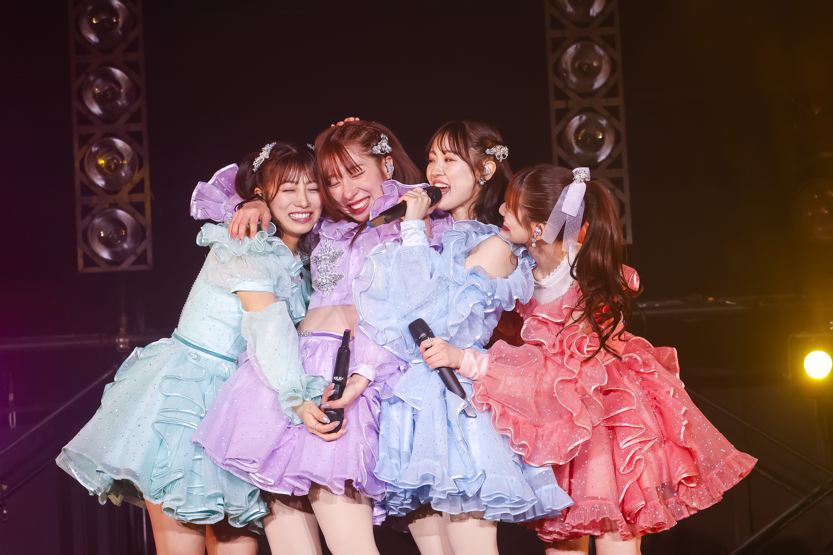 TEAM SHACHI 最終SHOW〜晴れ晴れ〜ライブ写真