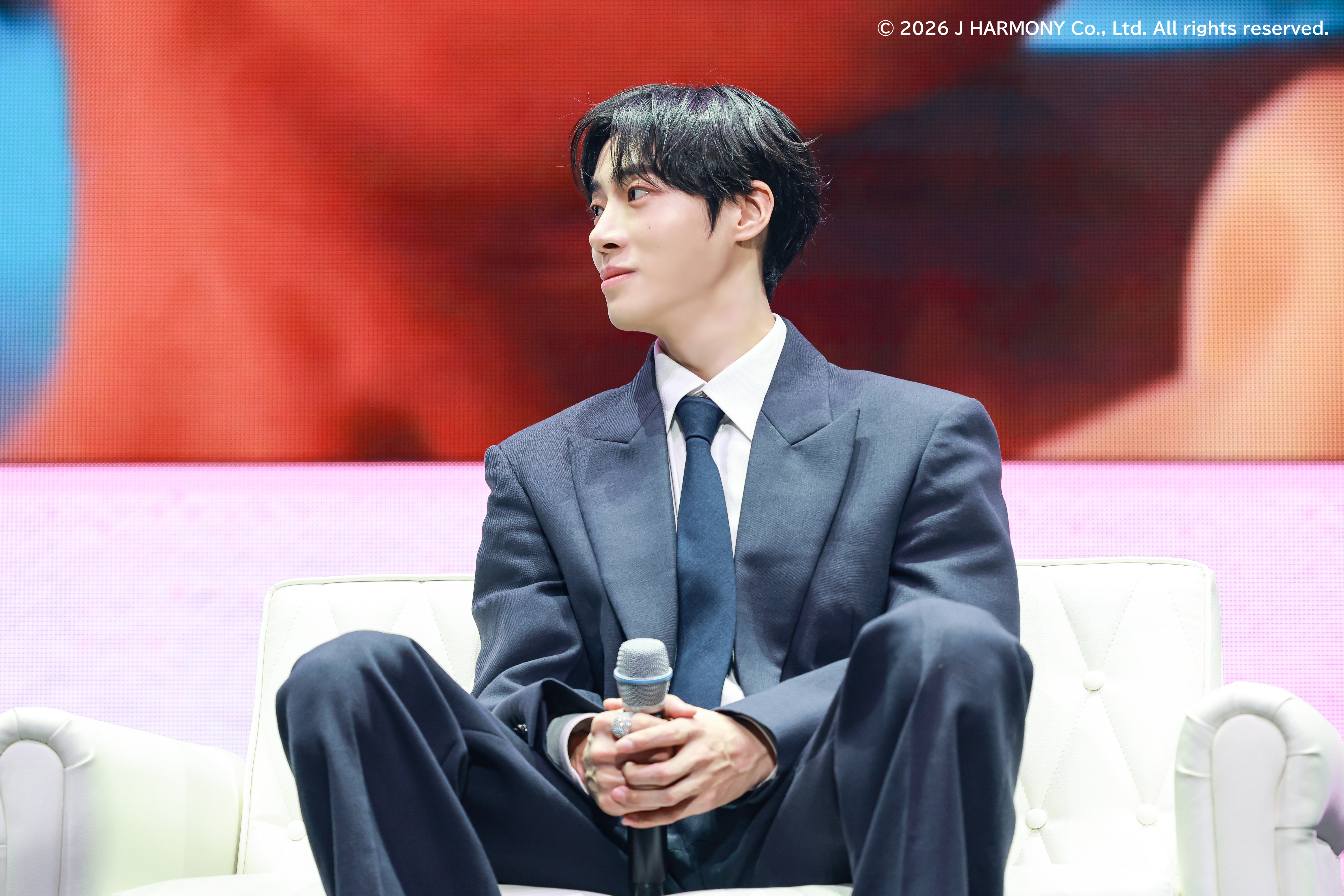 2025 チュ・ヨンウ ASIA FANMEETING TOUR [Who (is) Choo?] in JAPAN2025 チュ・ヨンウ ASIA FANMEETING TOUR [Who (is) Choo?] in JAPAN