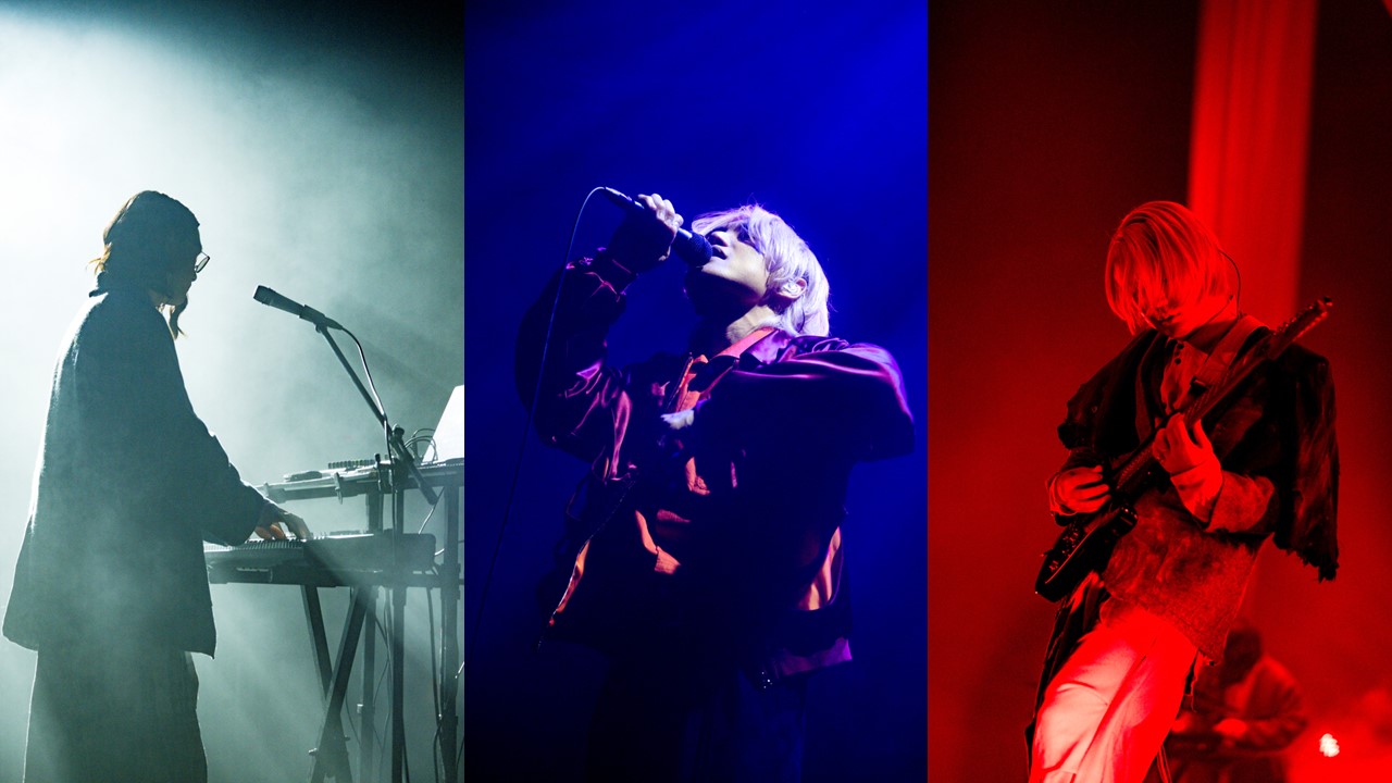 ＜アンコール放送＞Dios Tour 2025 “Dance With Your Ghost”