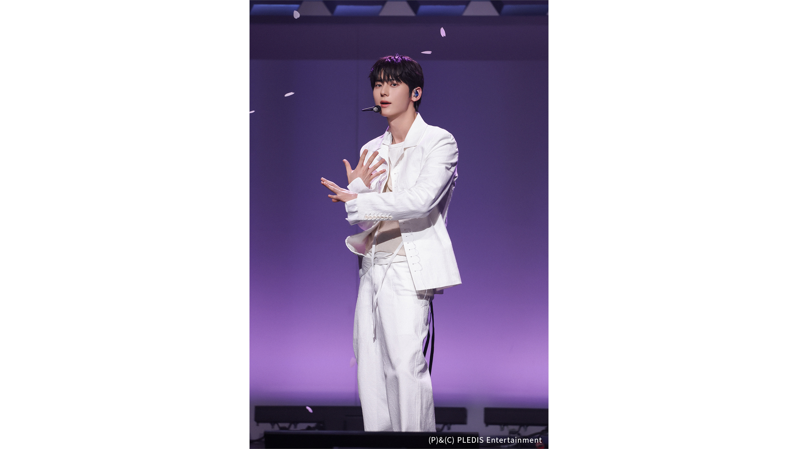 ＜独占生中継＞HWANG MIN HYUN FAN MEETING [UTOPIA] – TOKYO