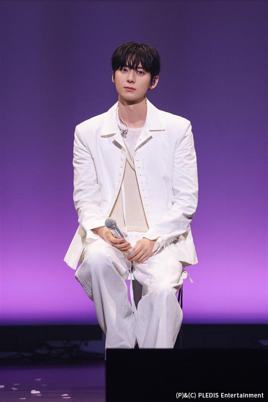 HWANG MIN HYUN FAN MEETING [UTOPIA] – TOKYO