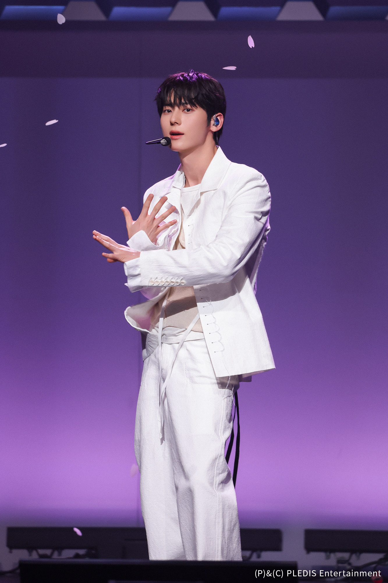 HWANG MIN HYUN FAN MEETING [UTOPIA] – TOKYO