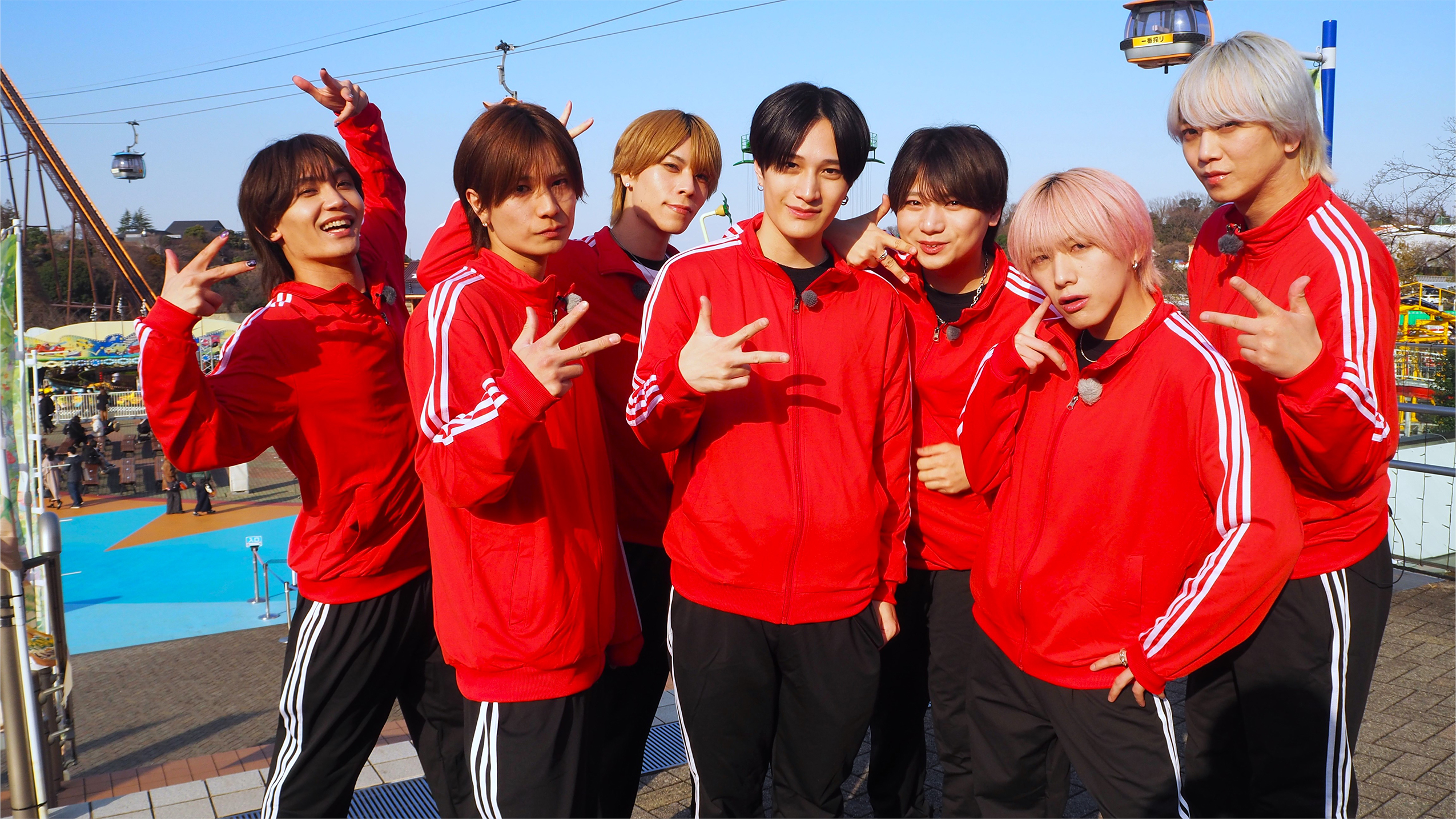 SE7ENTH SENSEのグッドセンス！ノーセンス！