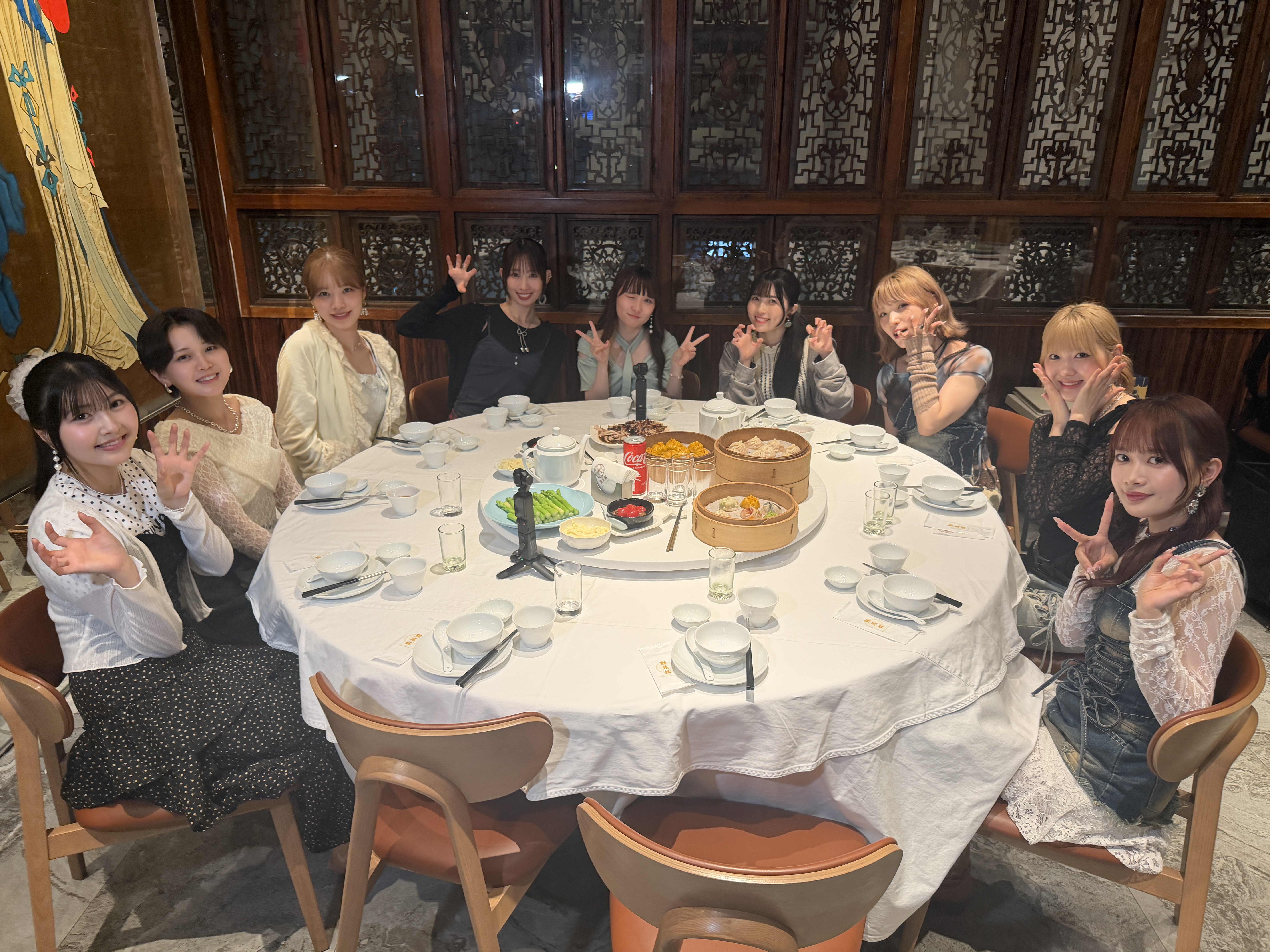 BEYOOOOONDS高瀬くるみ卒業特番〜台北公演密着SP―