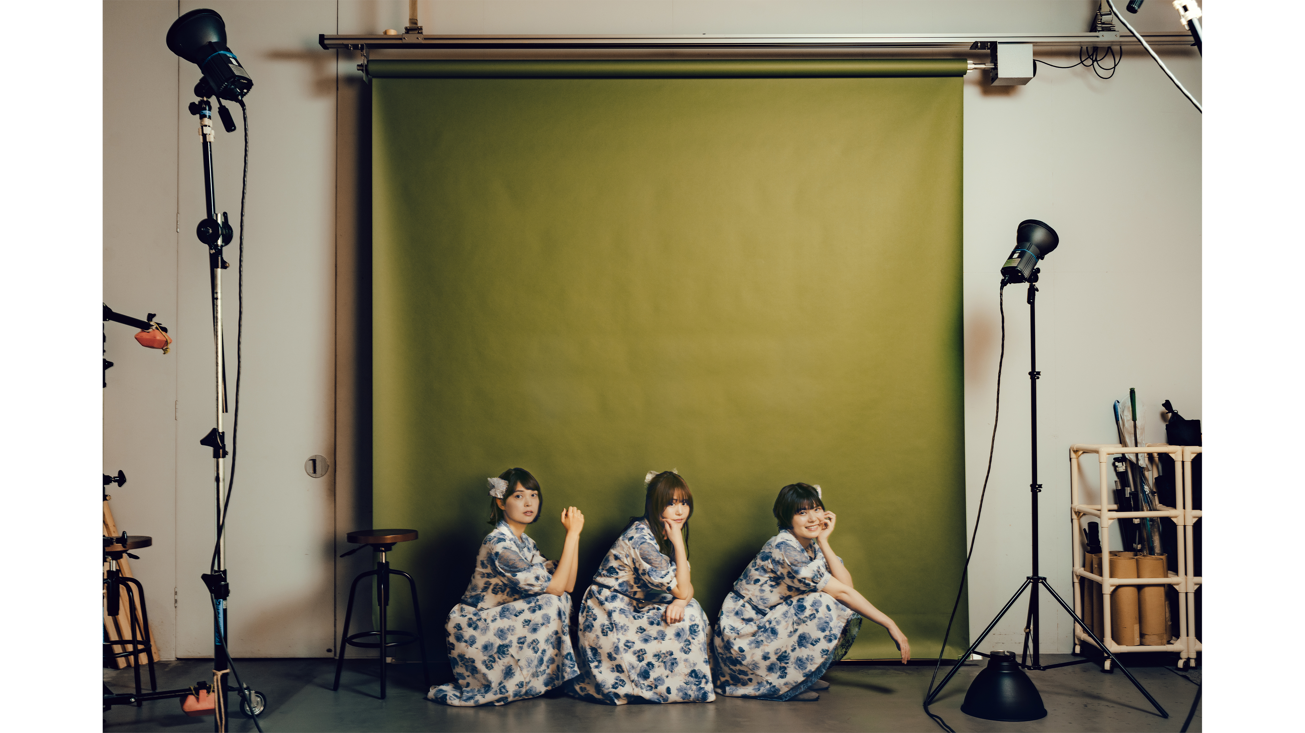 Negicco 23rd Anniversary Concert：TO THREE 新潟公演