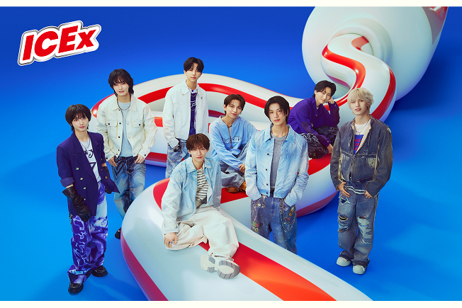 ＜独占生中継＞ICEx Fourth Concert Tour 2026 “FRESHest!!”