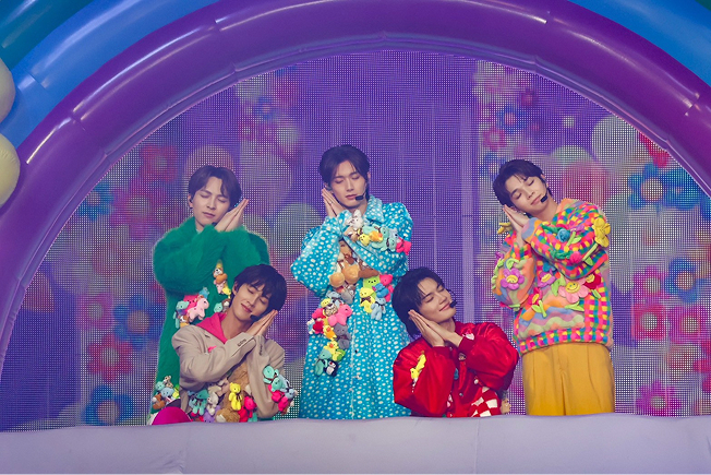 ＜アンコール放送＞【完全版】M!LK ARENA TOUR 2025-2026「SMILE POP!」