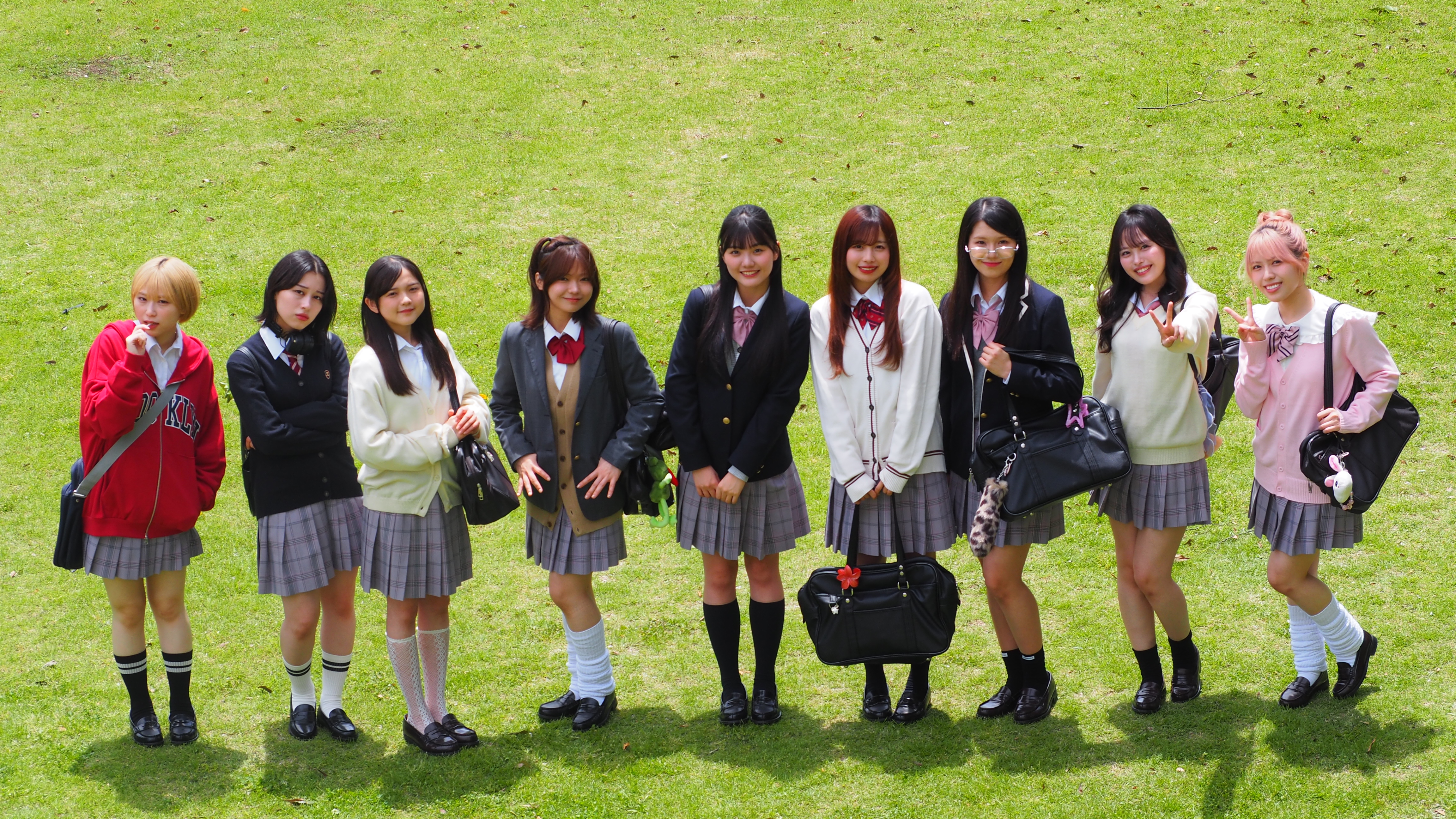アンジュルム学園のイメージ写真