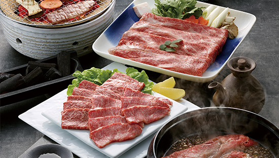 宮崎牛 5等級 ロースステーキ肉