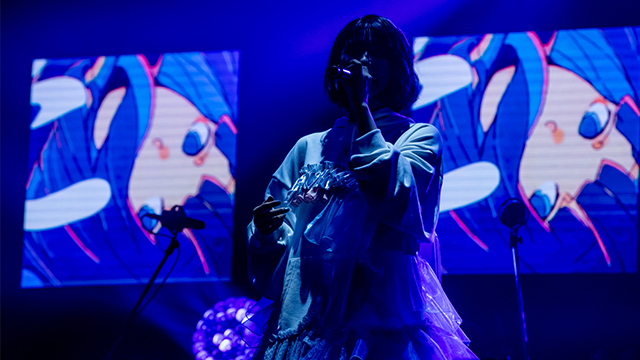 三月のパンタシア LIVE 2020「ブルーポップは鳴りやまない」Special Edition