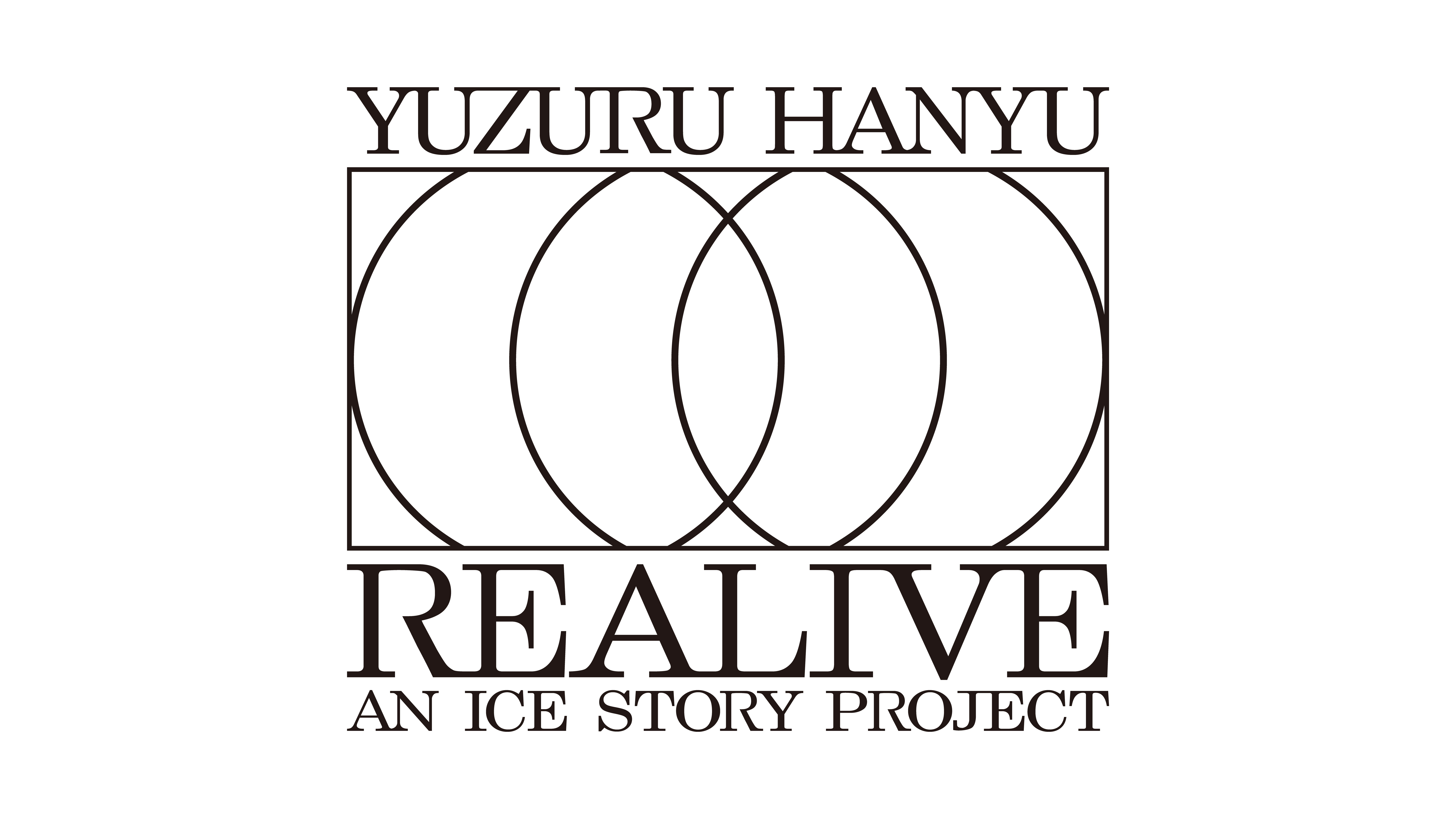 Yuzuru Hanyu REALIVE an ICE STORY project