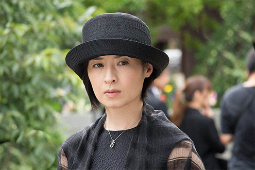 ドラマスペシャル 黒の斜面