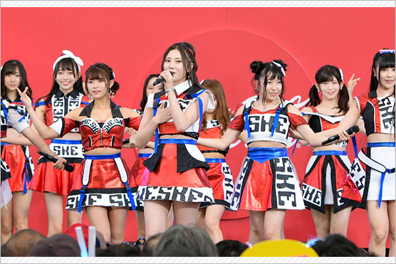 SKE48 朝から晩までサマステ3時間スペシャル!!（SKE48 TeamS）