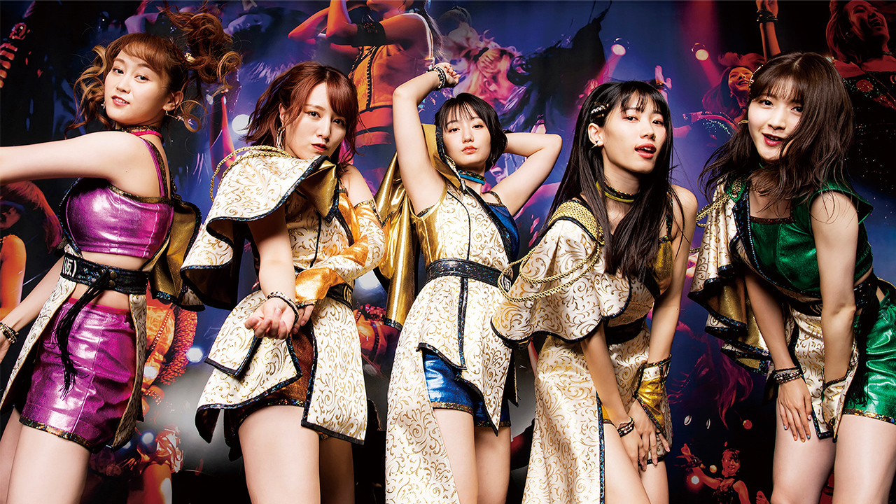 アップアップガールズ（仮）FIVE SOUL FOREVER