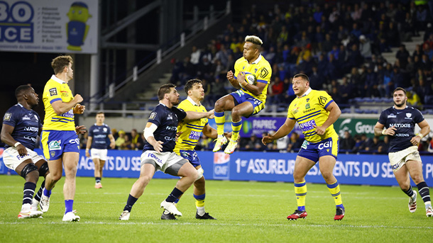 ヒト・コミュニケーションズpresentsフランス ラグビーリーグTOP14(21/22)