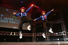 ALL JAPAN SUPER KIDS DANCE CONTEST 2013 FINAL