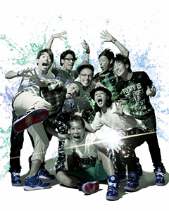 梅棒「ウチの親父が最強」