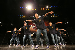 「BATTLE OF THE YEAR 2014 JAPAN （ダンスショー編）」