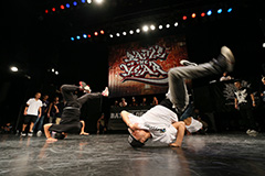 「BATTLE OF THE YEAR 2014 JAPAN （ダンスバトル編）」