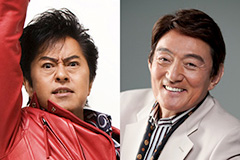 水木一郎×ささきいさお「六本木大決戦！ロボット軍団Ｚマンガまつり」